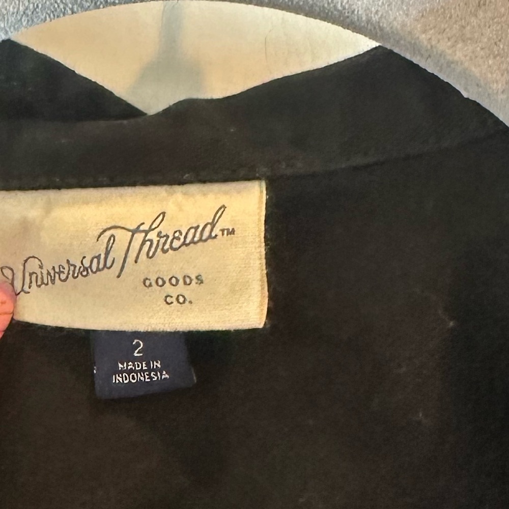 Universal Thread Adjustable Waist Button Down Cov… - image 5